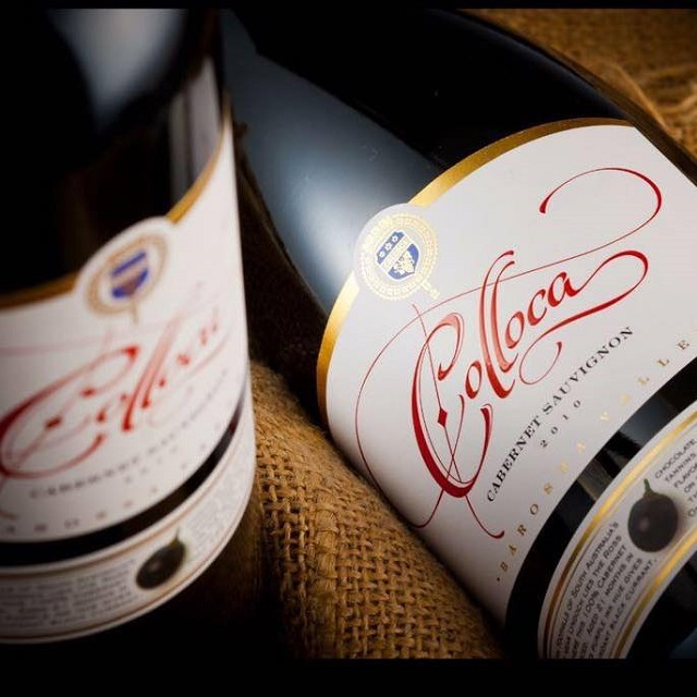 colloca estates winery