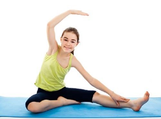 fulton ymca childrens yoga