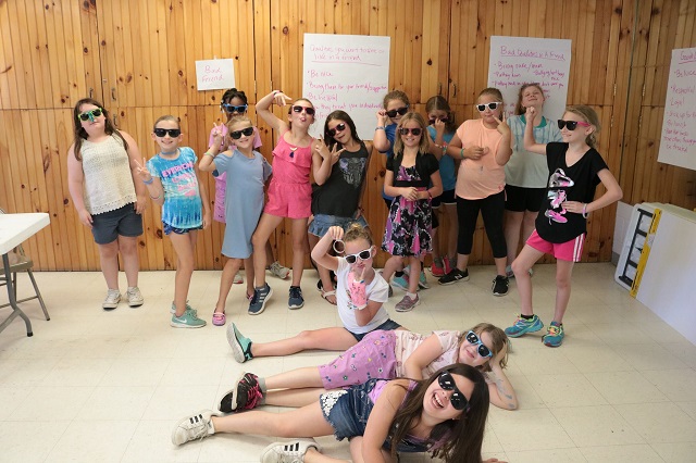 fulton ymca girls rock
