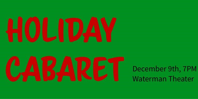holiday cabaret