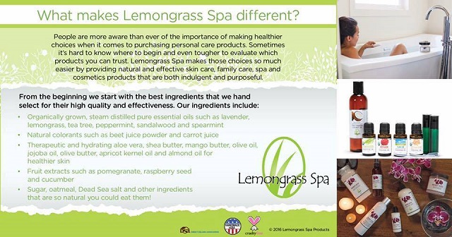 lemongrass spa