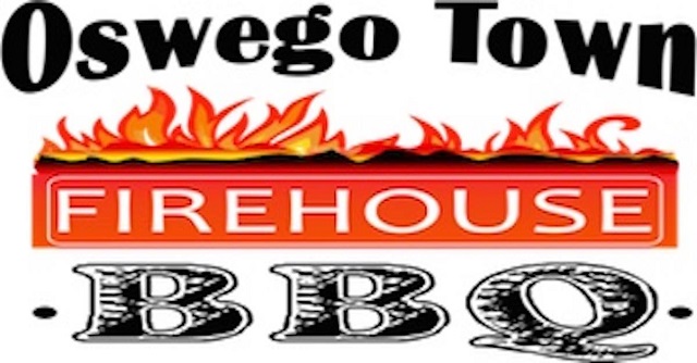 oswego town fire dept bbq