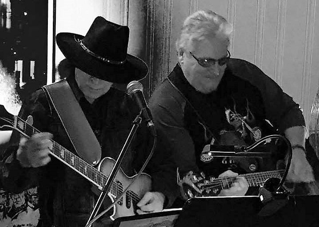 outlaw duo