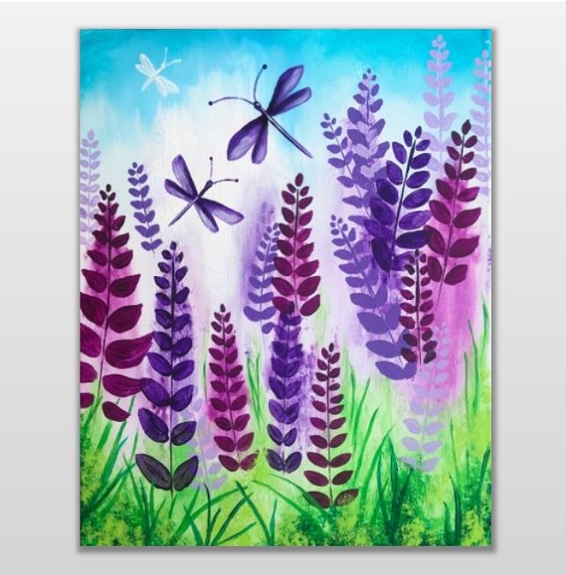 paint night gs steamers