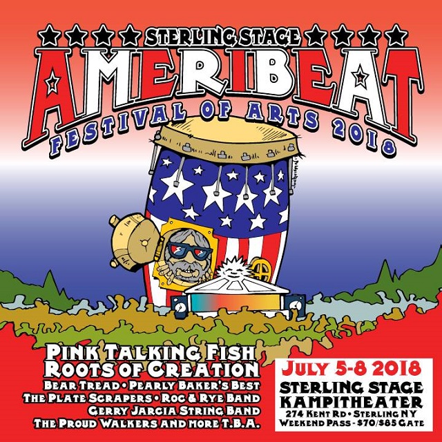 sterling stage ameribeat