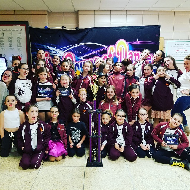 studio c dance