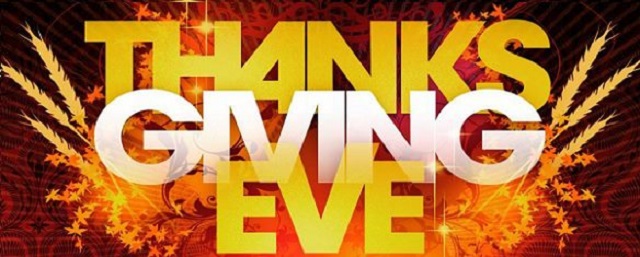 thanksgivings eve bash