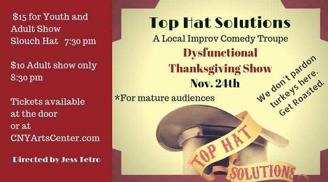 top hat solutions