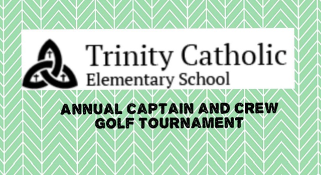trinity school gold tourney