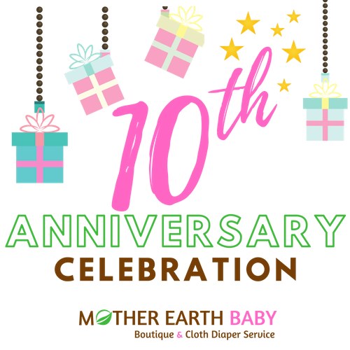 10th an mother baby