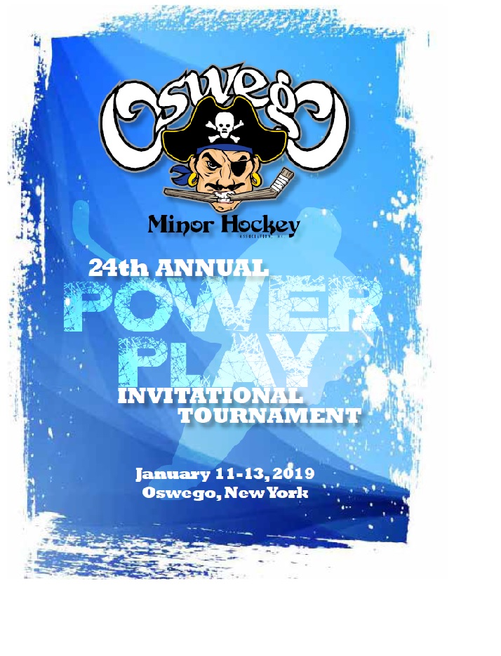 I Heart Oswego 24th Annual Power Play Hockey Invitational
