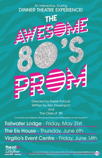 80 prom night