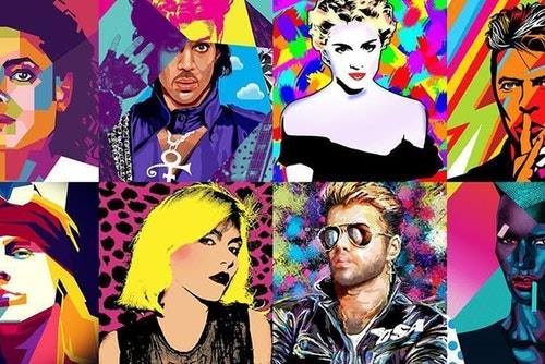 80s drag show