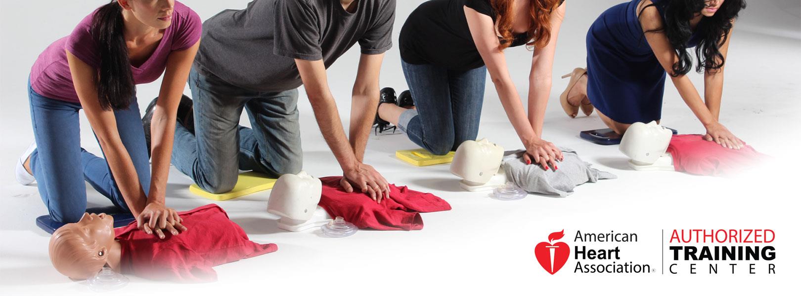 CPR First Aid