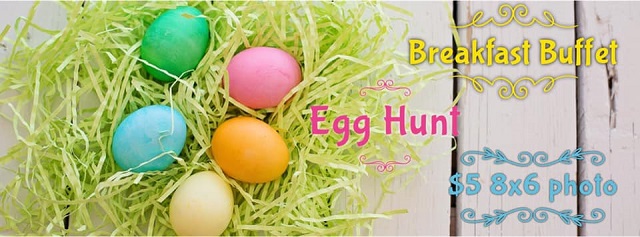 Easter Bunny Extravaganza