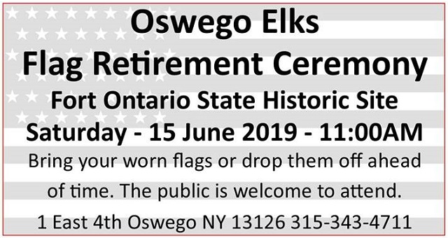 Flag Retirement