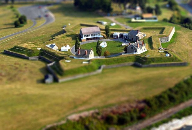 Fort Ontario