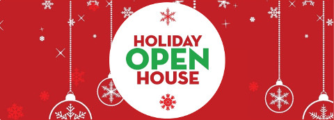 Holiday Shopping Open House