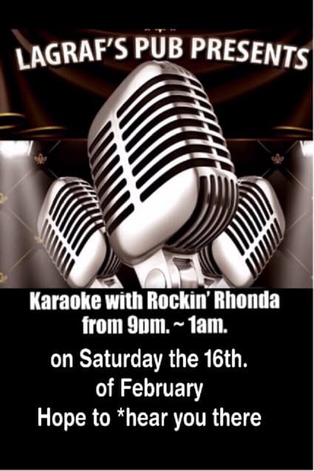 Kareoke LaGrafs