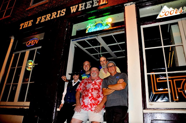 Long Time Coming Band