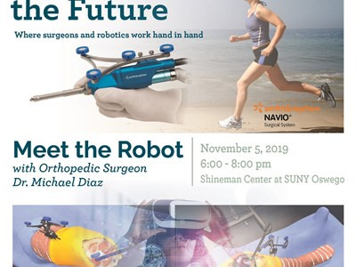 Meet The Robot