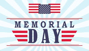 Memorial day