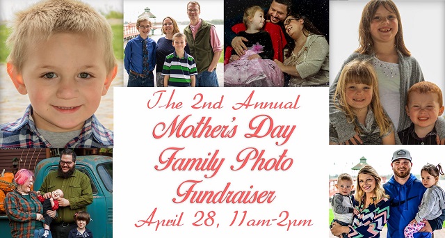 Mothers Day Family Photos