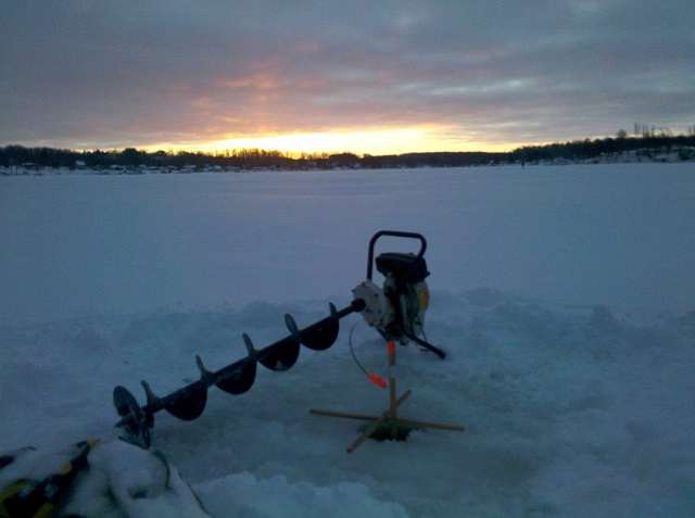 NYS Winter Fishing Classic Tournament