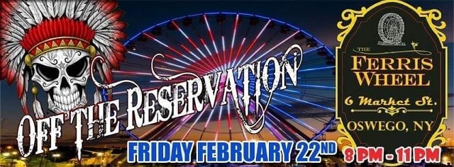 Off the Reservation