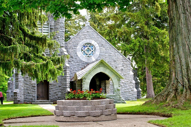 Page Chapel
