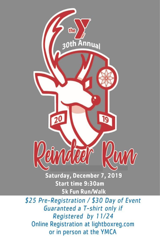 reindeer run