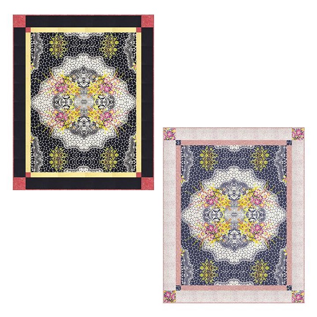 QWP French Macaroon pattern