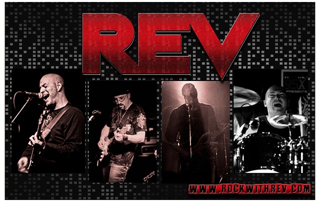 REV at The Sting