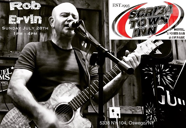 Rob Ervin Sunday Fun Day