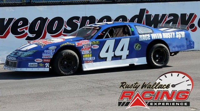 Rusty Wallace