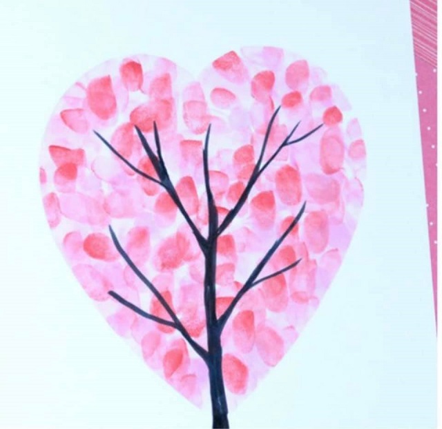 Sassy Sweet Boutique Valentines DAy make and take