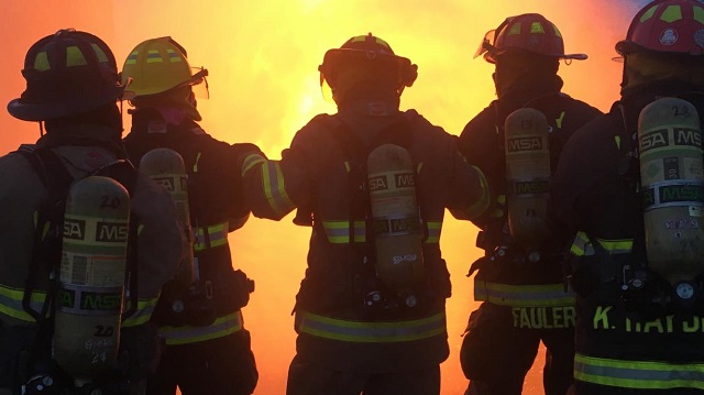 Volney FD