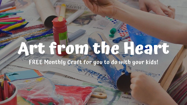 art from the heart