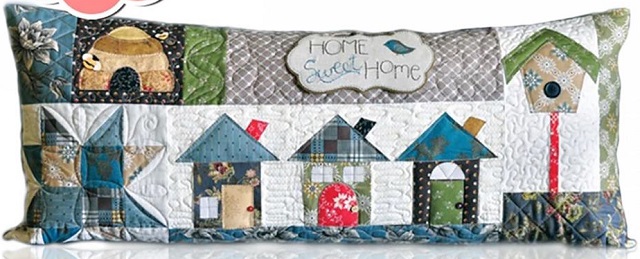 august bench pillow