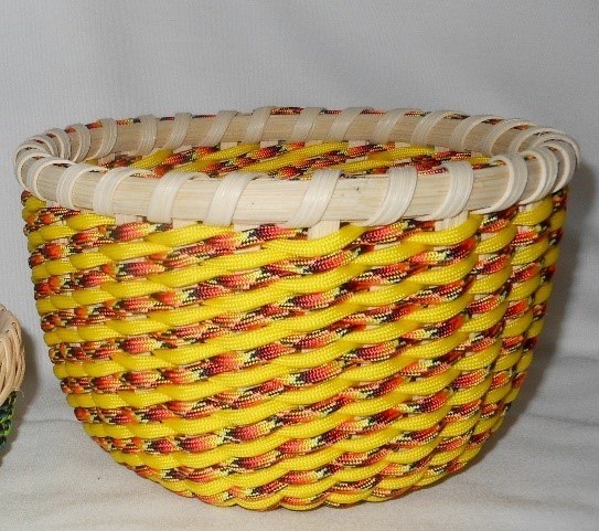 basket weaving