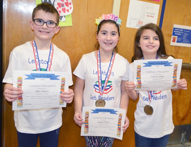 battle of the books
