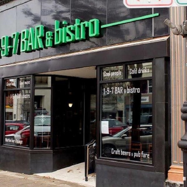 bistro 197