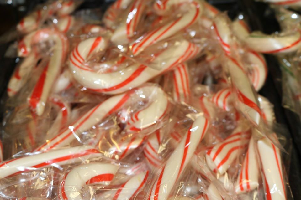 candy cane