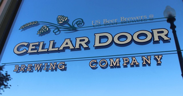 cellar door