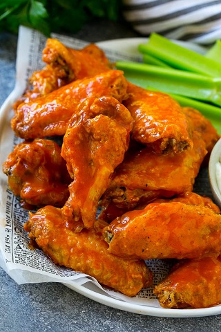 chicken wing