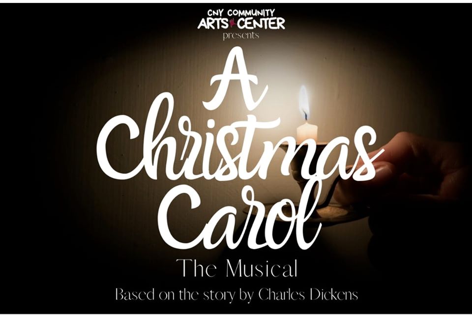 christmas carol the musical