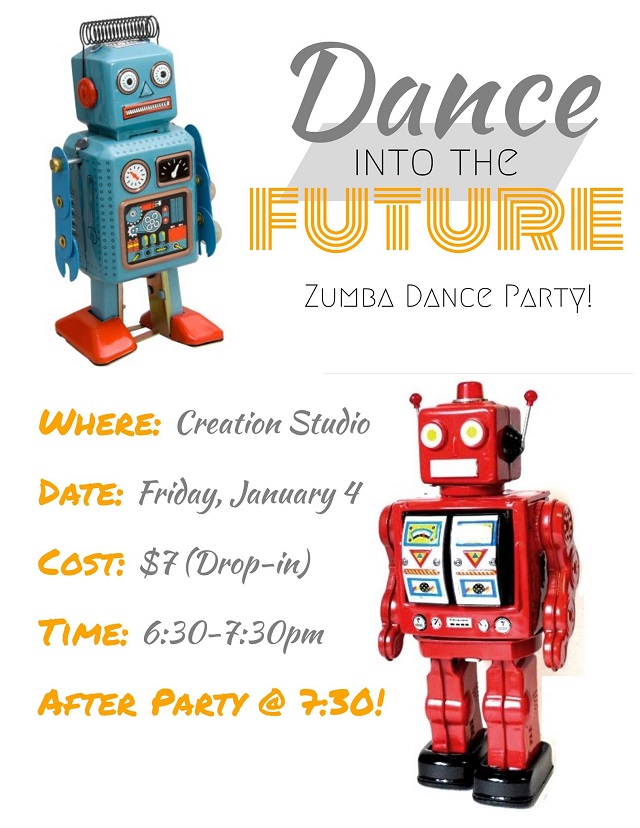 creation studio zumba