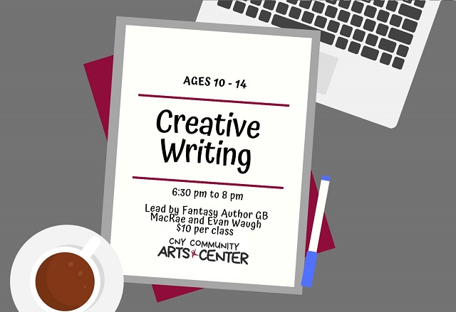 creative writing