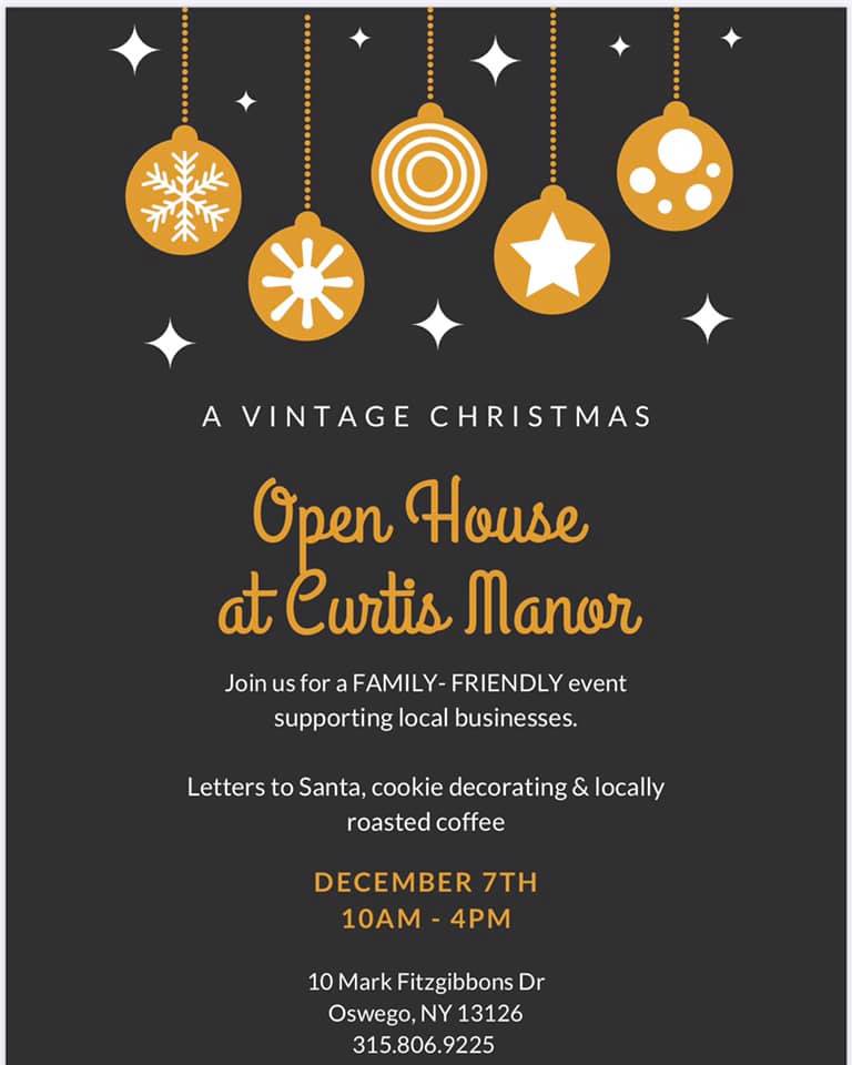 curtis manor christmas