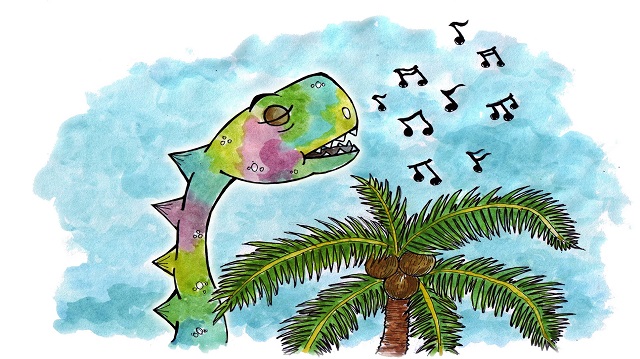 dino
